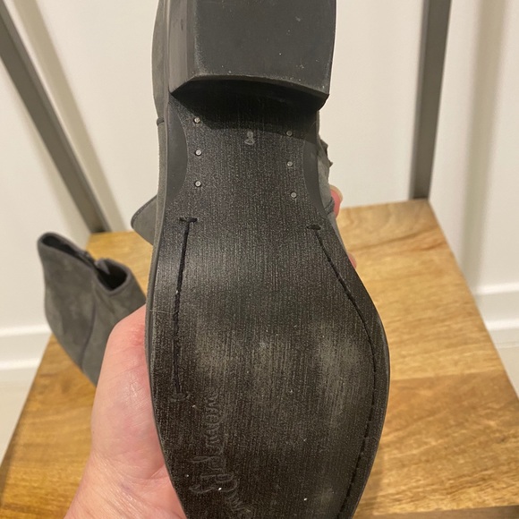 Sam Edelman booties - Picture 5 of 7